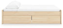 Onita - Platform Bed by Unique Piece Furniture