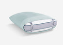 BedGear Vertex Sheet Set, Misty Blue, Split King / Split Cal King by HouseOfZazla