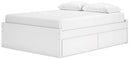 Onita - Platform Bed by Unique Piece Furniture