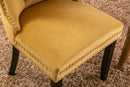 Nikki - High-End Tufted Dining Chair (Set of 2) by HouseOfZazla