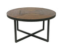Faro - Round Table by Unique Piece Furniture