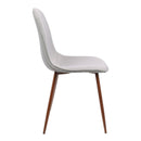 Pebble - Mid Century Modern Dining Chair (Set of 2) by HouseOfZazla