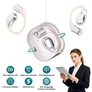 AI Translation Earbuds with 165 Languages & Open-Ear Design