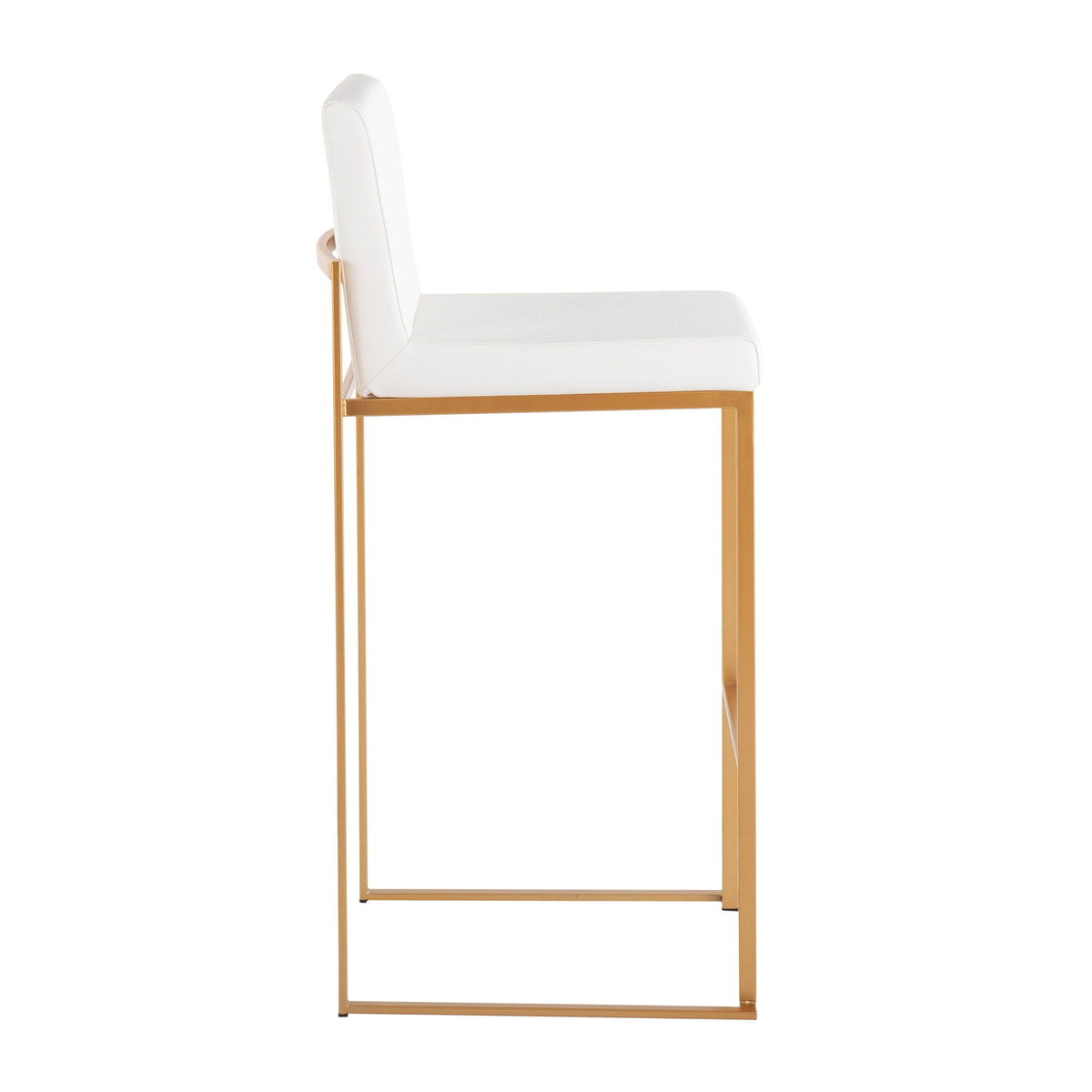 Fuji - Contemporary Design High Back Barstool, photo 16 of 40