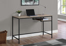 Computer Desk For Home Office, Compact Modern Design by HouseOfZazla
