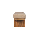 Belmont - Bench - Oak by HouseOfZazla