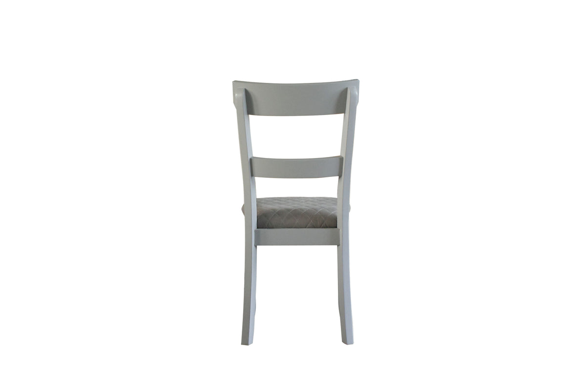 House Marchese Two Tone Side Chair, photo 5 of 8