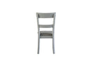 House Marchese Two Tone Side Chair by HouseOfZazla