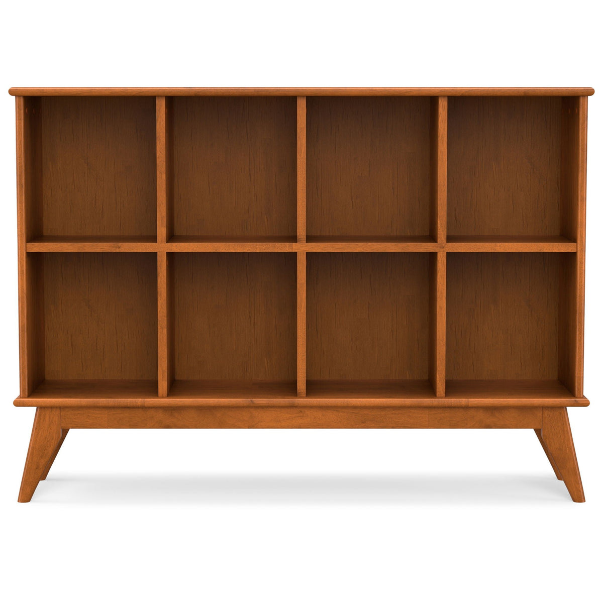 Draper - Handcrafted Low Bookcase, photo 9 of 40