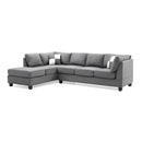 Malone - Comfort Sectional by HouseOfZazla