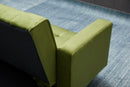 Comfort Compact Design Sofa Bed by Unique Piece Furniture