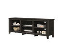 Benito - TV Stand With Open Shelves And Cable Management by HouseOfZazla