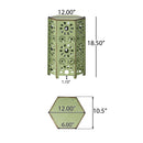 Eliana Side Table by HouseOfZazla