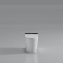 Modern Smart Toilet with Bidet Seat Built-in by HouseOfZazla