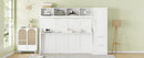 Space Saving Murphy Wall Bed With Closet And Drawers by HouseOfZazla