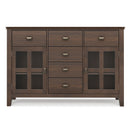 Artisan - Sideboard Buffet - Brown by HouseOfZazla
