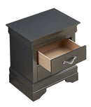 Decorative Accents Nightstand by HouseOfZazla