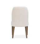 Westbourne - Upholstered Host Chair (Set of 2) - Dark Umber by Unique Piece Furniture