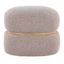 Cinch - Contemporary Pouf Ottoman by HouseOfZazla