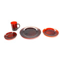 SMASHProps Breakaway 4 Piece Place Setting