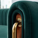 Contemporary Sofa Couch For Living Room by HouseOfZazla