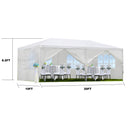 10x20' Outdoor Garden Gazebo Wedding Party Tent
