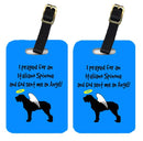 Luggage Tag