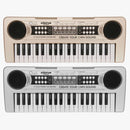 37 Keys Digital Music Electronic Keyboard Electric Piano Musical Instrument Kids Learning Keyboard with Microphone for 3-10 Year Old Kids Girls Boys