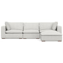 Jasmine - Handcrafted Sofa And Ottoman by HouseOfZazla