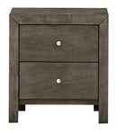 Charming Nightstand With Drawers by Unique Piece Furniture