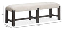 Plum Creek - Bench