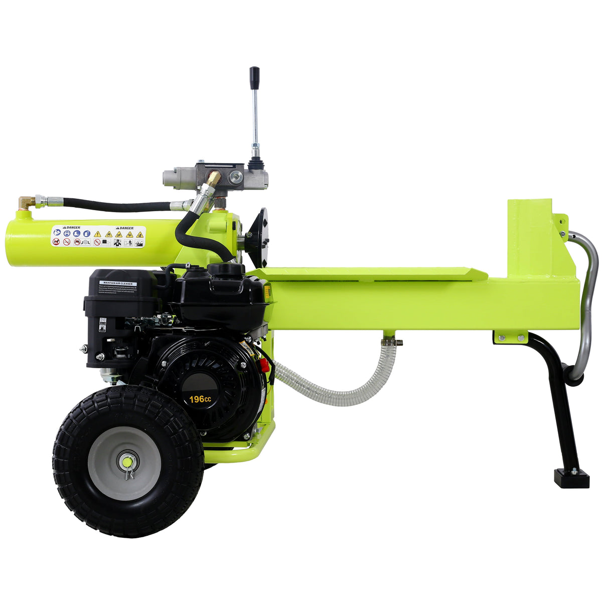 20 Ton Portable Log Splitter, photo 2 of 10