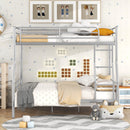 Steel Construction Bunk Bed by HouseOfZazla