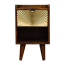 1 Drawer Nightstand by HouseOfZazla