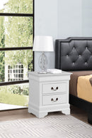 Traditional Style Design Nightstand by HouseOfZazla
