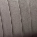 360 Degree Swivel Cuddle Barrel Accent Sofa Chairs, Round Armchairs with Wide Upholstered, Fluffy Velvet Fabric Chair for Living Room, Bedroom, Office, Waiting Rooms