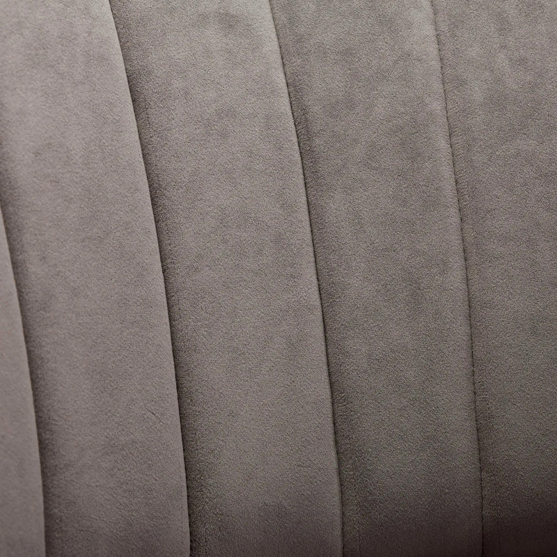 360 Degree Swivel Cuddle Barrel Accent Sofa Chairs, Round Armchairs with Wide Upholstered, Fluffy Velvet Fabric Chair for Living Room, Bedroom, Office, Waiting Rooms