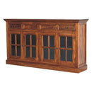 Large Glazed Sideboard by HouseOfZazla