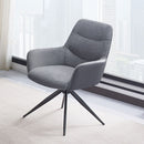 Hester - Arm Chair (Set of 2) - Gray Fabric by Unique Piece Furniture