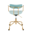 Demi - Contemporary Office Chair by HouseOfZazla