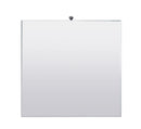Noralie Mirrored & Faux Diamonds End Table