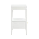 Olana -1 Drawer Nightstand With Floating Top Design by HouseOfZazla