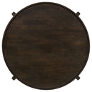 Mavis - Round Table