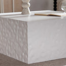 Modern Square Coffee Table