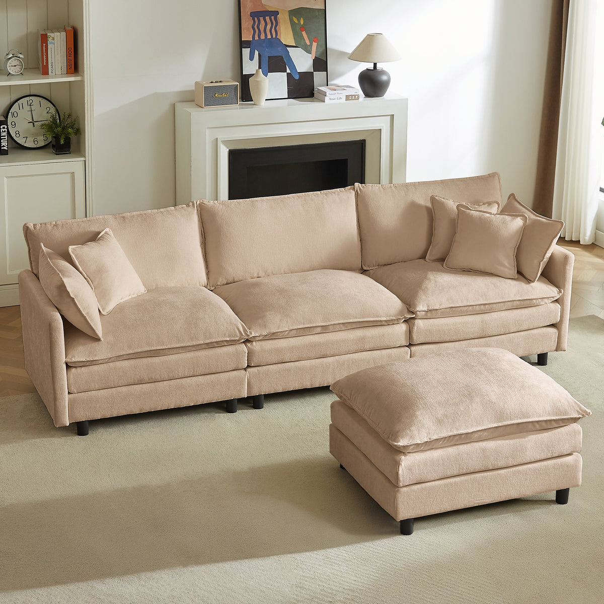 Modular Sectional Sofa, photo 3 of 10