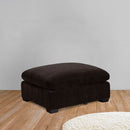 Zachary - Upholstered Ottoman by HouseOfZazla