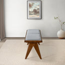 Keira - Modern Aesthetics Bench by Unique Piece Furniture
