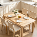 French Country Dining Chairs Set of 2 by HouseOfZazla