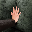 84" Convertible Sectional Sofa, Modern Chenille L-Shaped Sofa Couch with Reversible Chaise Lounge, Fit for Living Room, Apartment (2 Pillows)