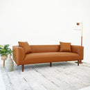 Elwood - Sofa - Cognac by HouseOfZazla